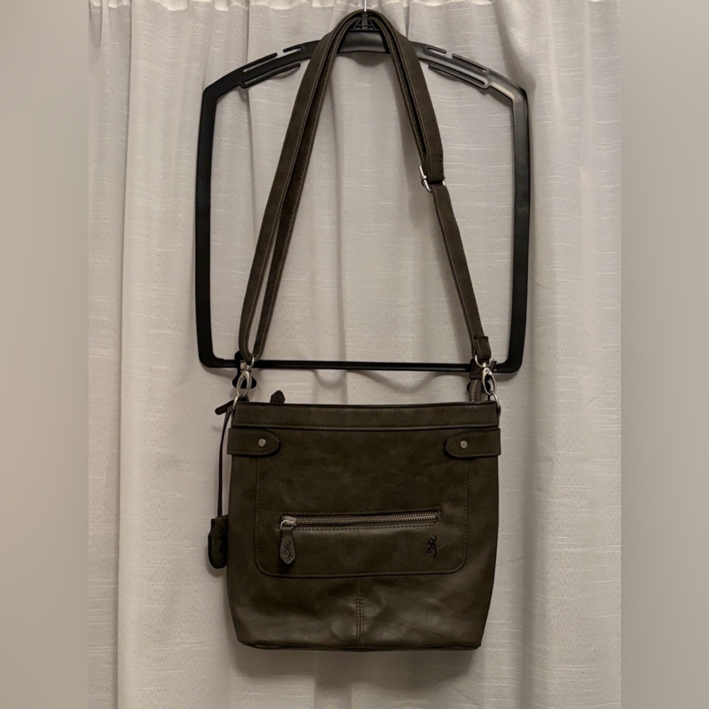 Browning Catrina Concealed Carry Crossbody Bag NWOT
